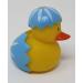 Easter Rubber Bath Ducks Set - 6 Adorable Holiday-themed Ducks in Clear Display Box - Buy Online on SooperMarket.com