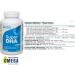 Platinum Naturals Super DHA 525mg 60 Softgels - Premium Fish Oil Omega 3 Supplement High-Potency EPA & DHA for Eye & Heart Health Cholesterol Support Pure Omega-3 Fatty Acids No Fishy Aftertaste - Buy Online on SooperMarket.com