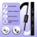 DIY Lash Extensions Set - Cluster Lashes with Eyeholder Bond & Seal - C3+C9-C Curl (12-16mm) Kit for At-Home Application - Buy Online on SooperMarket.com