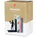 Buy Balvi Hamlet Black Metal Bookend - Unique Design for Stylish Home Organization | International Shipping Available - Buy Online on SooperMarket.com