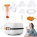 Nebulizer Machine for Adults & Kids - Includes 1 Set of Accessories - Jet Nebulizer for Daily & Home Use - Buy Online on SooperMarket.com