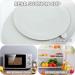 Cat Bowl Silicone Cat Feeding Bowl Cat Water Bowl Eco Friendly Cat Food Bowl Cat Milk Dish Pet Feeding Bowl Flat Bowls for Kittens and Small Animals Wide Cat Food Water Dish (Grey) - Buy Online on SooperMarket.com