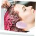 FRCOLOR 3 Pairs Silicone Earmuffs Ear Muffs for Heat Hair Dryer Ear Cuff Ear Protection Ear Muffs Ear Covers Hair Dye Hair Dryer Shower Cap Ear Plugs - Buy Online on SooperMarket.com