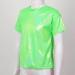 KKmeter Kids Short Sleeve Metallic Green Dance T-Shirt - Size 6-7 - Buy Online on SooperMarket.com