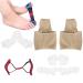 Hallux Valgus Corrector Bunion Corrector Adjustable Waterproof for Women and Men for Bunion Relief