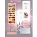 Kalolary Halloween Gel Nail Polish Stickers 20PCS Nail Adhesive Wrap Full Wraps Gel Nail Strips with Nail File and Stick for Halloween Nail Art Decor (UV/LED Lamp Required) - Buy Online on SooperMarket.com