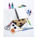 Grafix 12 Sheets Mixed Media Journal - Buy Online on SooperMarket.com
