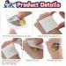 144 Pcs Softball Temporary Tattoos - Baseball Accessories for Kids - Waterproof Players Stickers - Ball Themed Birthday Party Decorations - Buy Online on SooperMarket.com