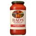 Rao's Homemade Arrabbiata Sauce, 24 oz, Tomato Sauce, Spicy, All Purpose, Keto Friendly Pasta Sauce, Premium Quality Tomatoes from Italy and Crushed Red Pepper