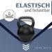 Buy Sencillo Men's Y-Shape Dark Blue Suspenders with Strong Clips | Durable & Stylish International Shipping - Buy Online on SooperMarket.com