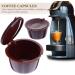 Hemoton 3pcs Coffee Filter Cup Strainer Reusable Coffee Filters Reusable Coffee Pod Filters Set Coffee Cup - Buy Online on SooperMarket.com