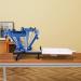 VEVOR 4 Color 1 Station Screen Printing Machine | 360 Rotatable Press | 21.2x17.7in Silk Screen Press | Double-Layer Pallet for T-Shirt DIY Printing - Buy Online on SooperMarket.com