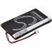 Replacement Battery for Palm M500/M505/M515 - 1350mAh 3.7V Compatible with IA1TB12B1 ICF383461 PA1371 - Buy Online on SooperMarket.com