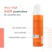 Avene 3 Milk Solar Spray Protection SPF50+ | Water-Repellent Sunscreen | 200ml - Buy Online for Global Shipping - Buy Online on SooperMarket.com