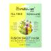 Buy The Cr me Shop Tea Tree & Squalane Fusion Sheet Mask - Korean Acne Face Mask with Hyaluronic Acid (5 Masks) - Vegan & Hydrating - Buy Online on SooperMarket.com