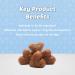 Blue Buffalo Blue Bits Chicken Training Dog Treats - 11oz - Soft-Moist, Natural, Pack of 1 - Buy Online on SooperMarket.com