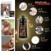 Buy 3 in 1 Hair Dye Shampoo - Instant Herbal Chestnut Brown Color for Men & Women - Hair Dye Shampoo & Conditioner - Buy Online on SooperMarket.com
