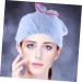MAGICLULU 2pcs Elastic Shower Hair Ties Towel Shower Cap for Women Hair Drying Cap Shower Cap Hair Ties for Women Hair Bathing Cap Shower Cap for Hair Towel Take a Bath Child Dark Bluex2pcs mediumx2pcs - Buy Online on SooperMarket.com