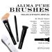 Alima Pure Foundation Brush - Premium Makeup Brush for Flawless Application | International Shipping Available - Buy Online on SooperMarket.com
