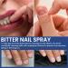 Anti Nail Biting Nail Polish Stop and Grow Nail Biting Stop Nail Biting Stop Biting Nails Nail Biting Prevention Nail Biter Stopper Nail Biting Treatment Clear Nail Varnish Safe Natural Plant Extract - Buy Online on SooperMarket.com