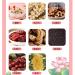 Instant Nutritional Breakfast 500g Fast food Congee Osmanthus nut lotus root powder soup  - Buy Online on SooperMarket.com
