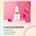 AIJIMEI 4-in-1 Professional Nail Kit: Cuticle Remover Gel Calcium Primer Nail Hardener & Strengthener Base & Top Coat Cuticle Oil - Ultimate Nail Care Solution - Buy Online on SooperMarket.com