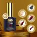 YTD Likomey Nude Gel Nail Polish 15ml - Translucent Berry Red Sheer UV Gel - 0.50 Fl Oz - Buy Online on SooperMarket.com