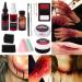 Ultimate Halloween SFX Makeup Kit | Scars Wax Fake Blood Face & Body Paint Set - Buy Online on SooperMarket.com