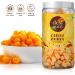 Desi Nutri Quinoa Puffs Spicy Garlic | Ready to Eat Quinoa Puffs Spicy Garlic | Quinoa Puffs Spicy Garlic Snacks - 60 gms | Rich in Iron & Protein - Buy Online on SooperMarket.com