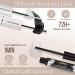 Shop Lashview DIY Lash Extension Kit - 144 PCs Cluster Bond Seal & Tools for Perfect Eyelashes | International Shipping Available - Buy Online on SooperMarket.com