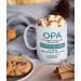 Perfect Gift Ideas for Grandpa | Unique Grandpa Cups & Birthday Gifts | 330ml Ceramic - US Shipping - Buy Online on SooperMarket.com