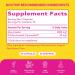 Pink Stork Myo/Chiro Inositol Blend - Ovarian Support & Fertility Supplements for Women | Women-Owned | 90 Capsules - Buy Online on SooperMarket.com