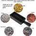 100 oz Troy Ounce Gold Bar Loaf Cast Steel Ingot Mold for Melting Refining - Ideal for Gold, Silver, Copper, Iron, Aluminum, Brass & More - Buy Online on SooperMarket.com