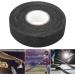 Buy Premium 25m Hockey Handle Tape - Slipproof Grip for Hockey Tennis Squash & Fishing - Self-Adhesive Black - Buy Online on SooperMarket.com