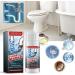Kitchen Granules Drain Clog Remover and Cleaner Unclogs blockage from Grease or Cooking Oil - Buy Online on SooperMarket.com
