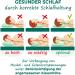 KNERST Belly Sleeper Pillow - Ergonomic Memory Foam Pillow for Ultimate Neck Support & Comfort - 6cm Flat Sleeping Pillow - Buy Online on SooperMarket.com