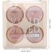 HAPINARY Highlight Eye Shadow Powder Light Blue Eyeshadow Rose Gold Eyeshadow Glitter Eyeshadow Blouses - Buy Online on SooperMarket.com