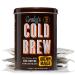 Grady's Cold Brew Coffee, Single Can with 4 (2oz.) Bean Bags, 12 Total Servings Original 4 Count (Pack of 1)