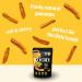 Kooky Gently Dried Banana Sharing Pack | No Added Sugar Dried Tropical Fruit Snacks for Kids and Adults | Food on The Go | Delicious Sugar-Free Healthy Snack | 380g - Buy Online on SooperMarket.com