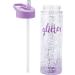 Smash 23138 Glitter Bottle Purple 9.5 x 6.5 x 24 cm 9.5 x 6.5 x 24 cm Glitter - Buy Online on SooperMarket.com