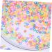 Healeved 1000pcs Diy Decoration for Nail Cell Phone Accessories Manicure Tool Polymer Clay Slices for Nail Cosmetic - Buy Online on SooperMarket.com