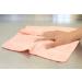 15 Pack Small Cotton Wash Cloths - Super Soft Towels in Burgundy, Blue, and Pink - Buy Online on SooperMarket.com