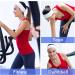 Sularpek Headband 3Pack Unisex Headbands for Women s Hair 7.5cm Stretchy Fabric Headband Breathable Hair Band for Sweat-Wicking Stretchy Head Band for Doing Workout Yoga Makeup Running - Buy Online on SooperMarket.com