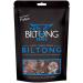 The Biltong Man | Tasty Traditional Lean Beef Biltong | Healthy High Protein Dried Beef Snack | Low Calorie Gluten-free & Keto-friendly | 500 g (Pack of 1)
