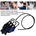 Finger Rehabilitation Orthosis Glove Gas Valve Rehabilitation Robot Glove Reduced Contracture Single Physical Valves Comfortable Fit for Children (Right Hand) - Buy Online on SooperMarket.com