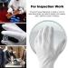 Buy Cotton Gloves - 6 Pairs Soft Moisturizing White Gloves for Men & Women - International Shipping Available - Buy Online on SooperMarket.com