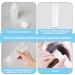 Root Comb Applicator Bottle Brush 6oz - Hair Dye & Color Scalp Treatment Tool (White) - Buy Online on SooperMarket.com
