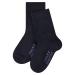 FALKE Unisex Baby Cotton Soft-Top Socks With Gentle Grip On Leg With Elasticated ZOne In Ankle Area For A Better Fit Blue Pink More Colours 1 Pair Sensitive 0 Months Blue (Dark Navy 6370) new - eco-friendly