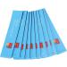 10 Blue Thin Dental Articulation Papers for Prosthesis Inspection - Easy to Use & Accurate Trace Recording - Buy Online on SooperMarket.com