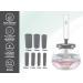 BEPER P302VIS060 Make up Brush Cleaner Set - Makeup Brushes Cleaner with 7 Adapters Included Suitable for All Brush Types - Buy Online on SooperMarket.com